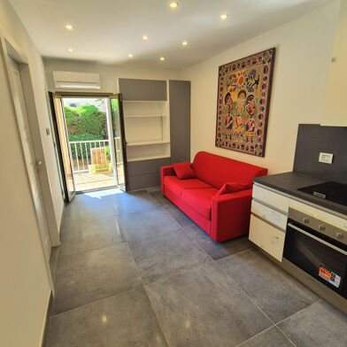 Appartement 2 pièces 295000 €