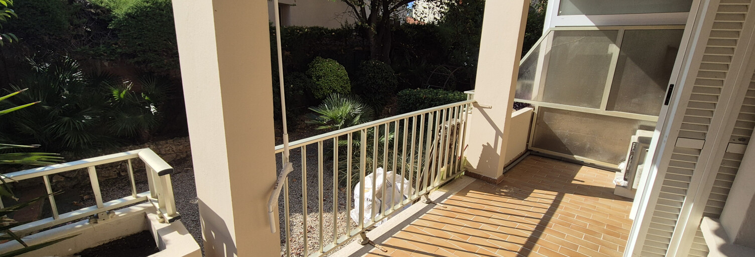 Appartement 2 Pièces 30 m² à vendre à Roquebrune-Cap-Martin (06190)