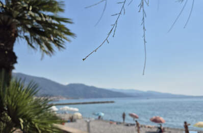 Roquebrune cap martin, 2 pièces 100% design,et rénové , terr — photo du bien