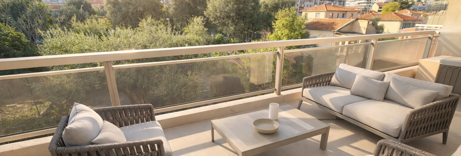 Appartement 2 Pièces 37 m² à vendre à Roquebrune-Cap-Martin (06190)