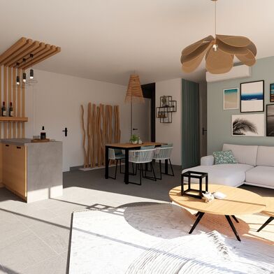 Maison 4 pièces 419000 €