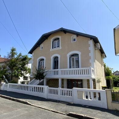 Maison 9 pièces 296000 €