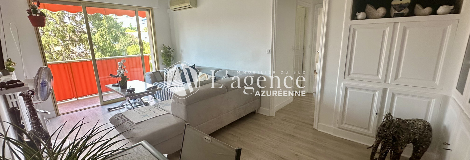 Appartement 3 Pièces 67 m² à vendre à Saint-Laurent-du-Var (06700)