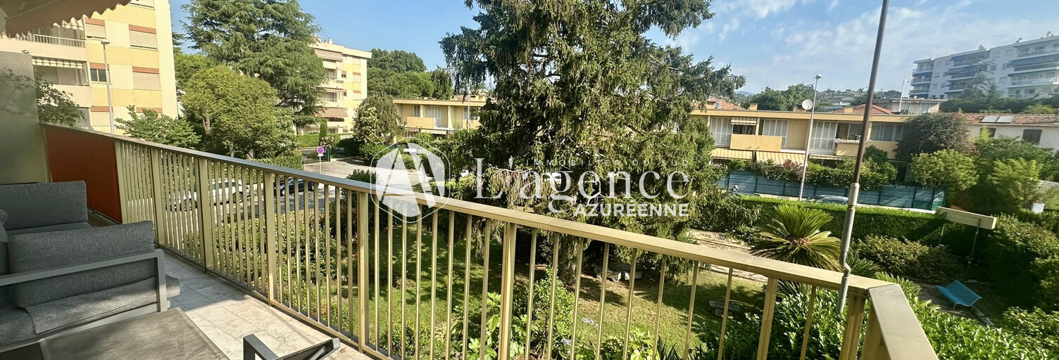 Appartement 3 Pièces 67 m² à vendre à Saint-Laurent-du-Var (06700)
