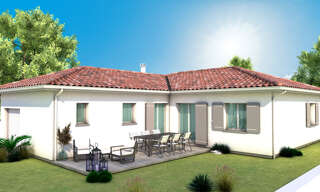 Maison 101 m² à construire Sames (64520)