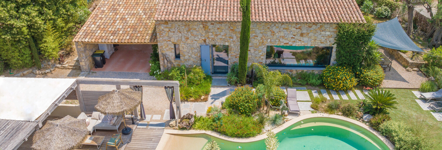 Maison 5 Pièces 220 m² à vendre à Grasse (06130)