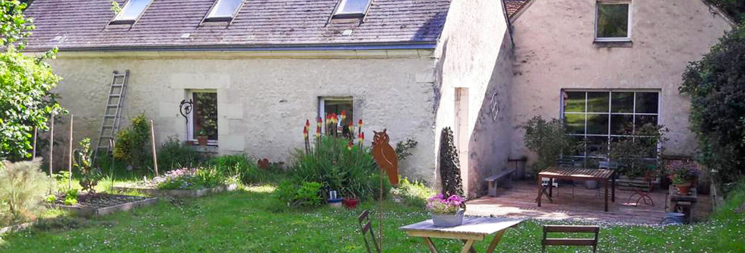 Maison 8 Pièces 200 m² à vendre à Azay-sur-Cher (37270)