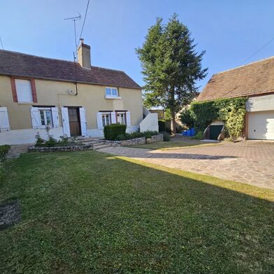 Maison 4 pièces 199700 €