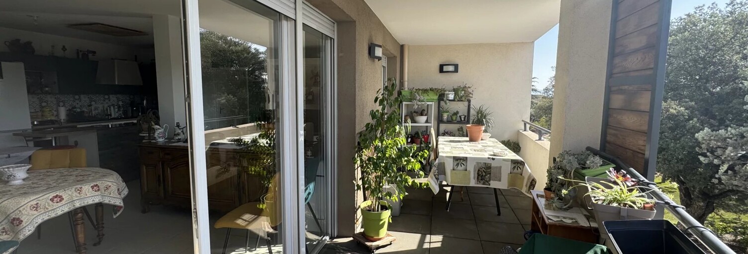 Appartement 3 Pièces 82 m² à vendre à Le Luc (83340)