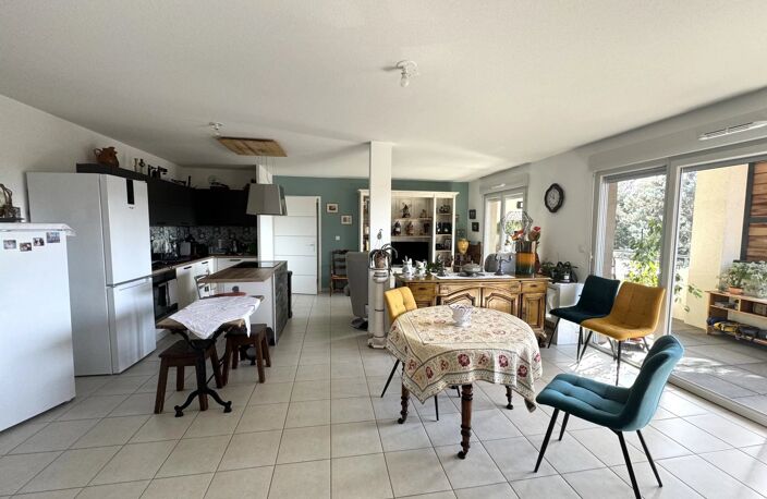 NOUVELLE EXCLUSIVITÉ APPARTEMENT T3 AU LUC — photo 2