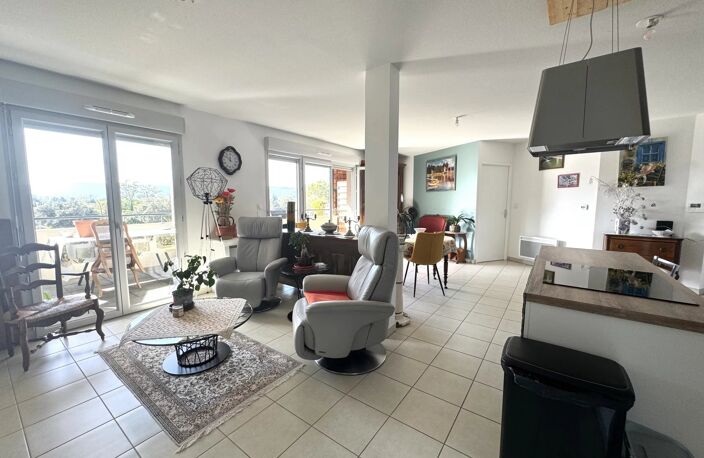 NOUVELLE EXCLUSIVITÉ APPARTEMENT T3 AU LUC — photo 4