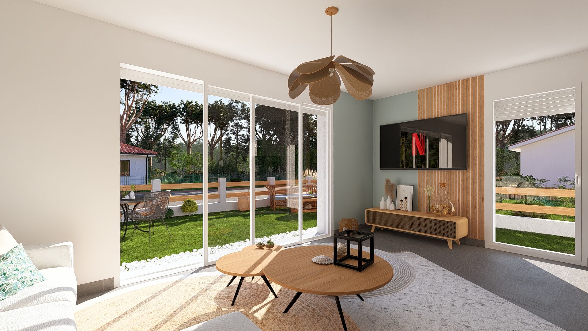 Agence immobilière de Maisons d’en France Sud Ouest Dax