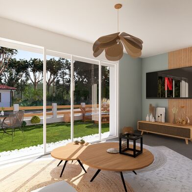 Maison 4 pièces 272125 €