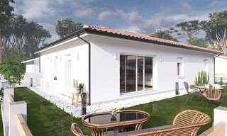 Maison 80 m² à construire Saint-Martin-de-Hinx (40390)