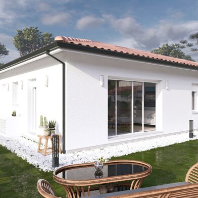 Maison 4 pièces 272500 €