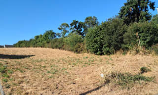 Terrain  833 m² à vendre à Pléchâtel (35470)