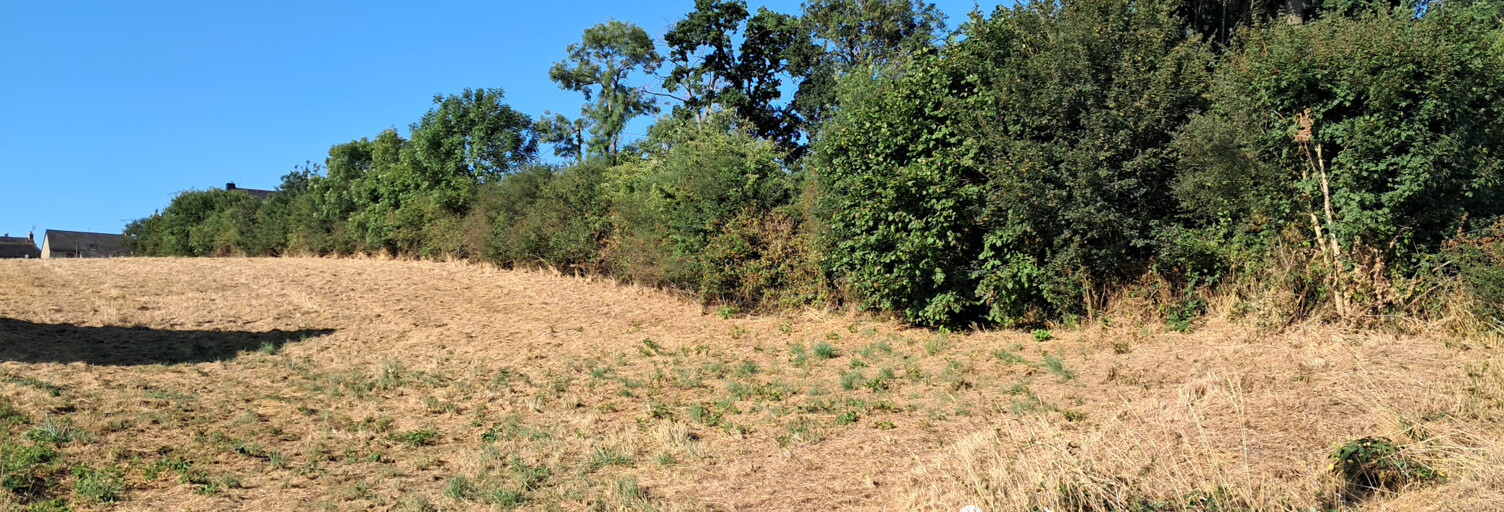 Terrain  833 m² à vendre à Pléchâtel (35470)