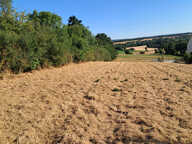Terrain constructible de 833m2 — photo 3