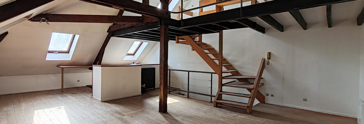 Appartement 3 Pièces 71 m² à vendre à Villers-Cotterêts (02600)