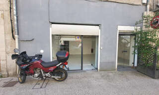 Commerce  52 m² à louer à Saint-Ambroix (30500)
