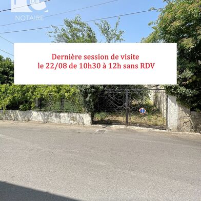 Maison 3 pièces 120000 €