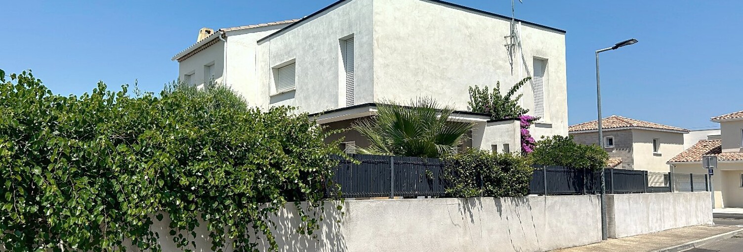 Maison 4 Pièces 89 m² à vendre à Calvisson (30420)