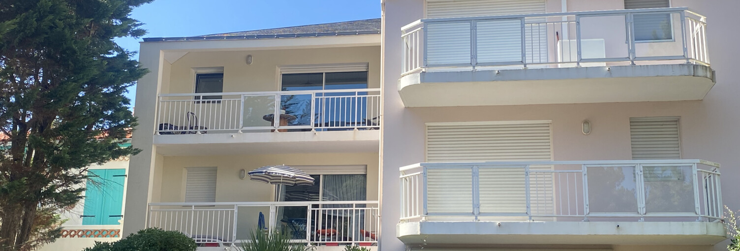 Appartement 3 Pièces 64 m² à vendre à Les Sables-d'Olonne (85100)