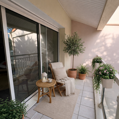 Appartement 3 pièces 421200 €