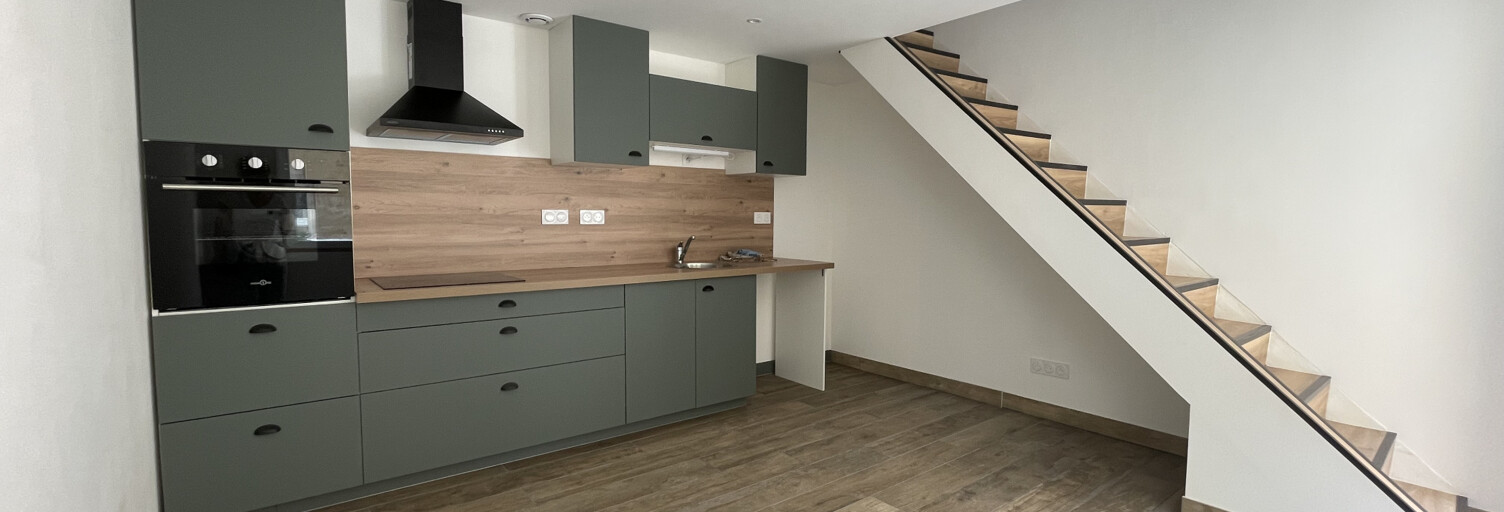 Maison 2 Pièces 44 m² à louer à Réquista (12170)