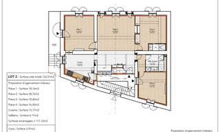 Appartement 4 Pièces 112 m² à vendre à Poleymieux-au-Mont-d'Or (69250)