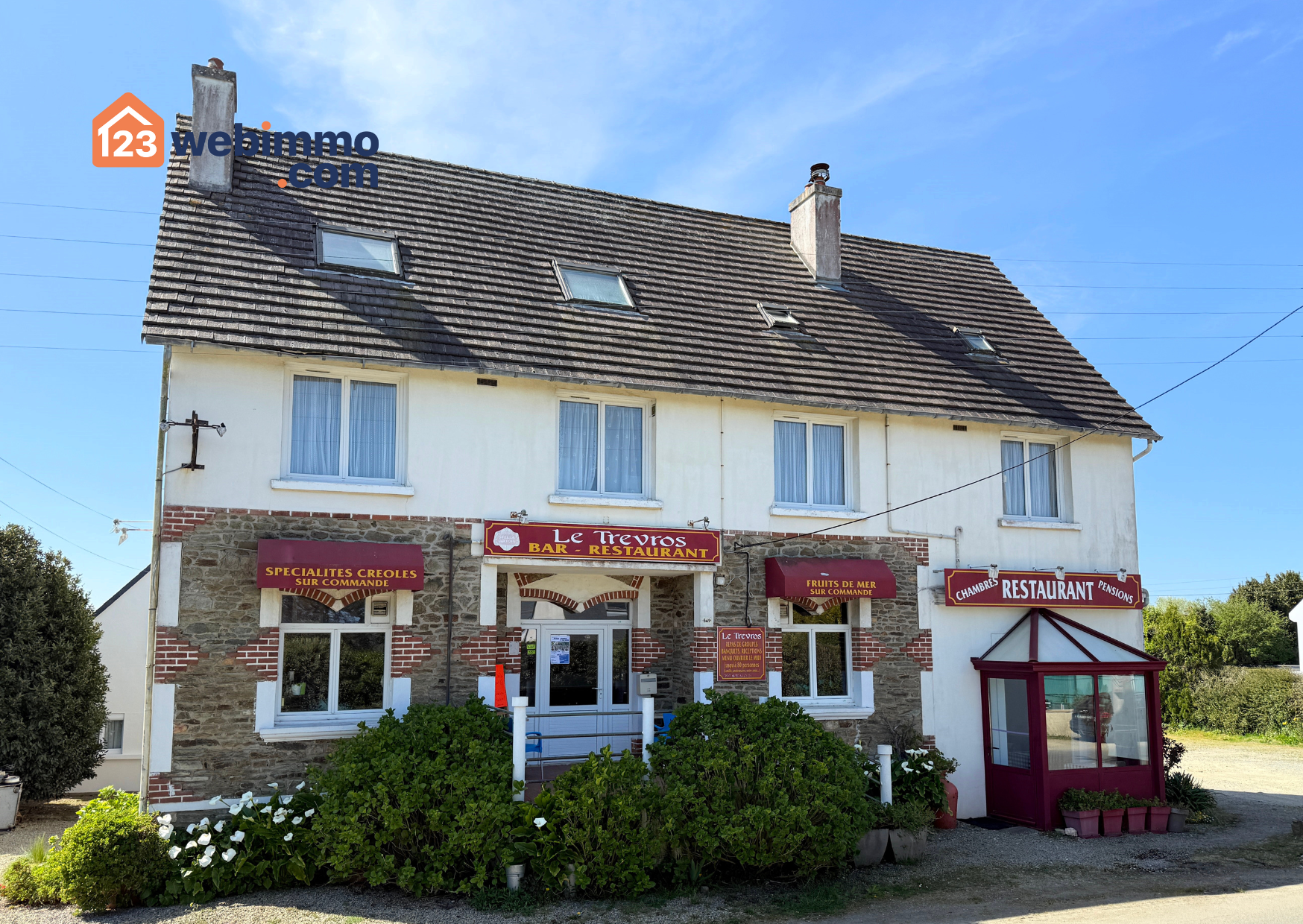 Agence immobilière de 123webimmo.Com Trégor-Goëlo