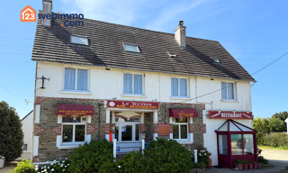 Immeuble  264 m² à vendre à Plestin-les-Grèves (22310)