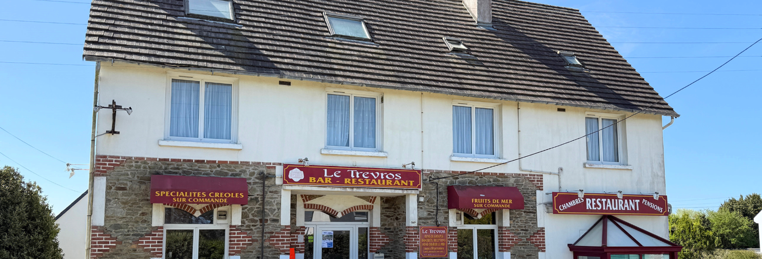 Immeuble  264 m² à vendre à Plestin-les-Grèves (22310)