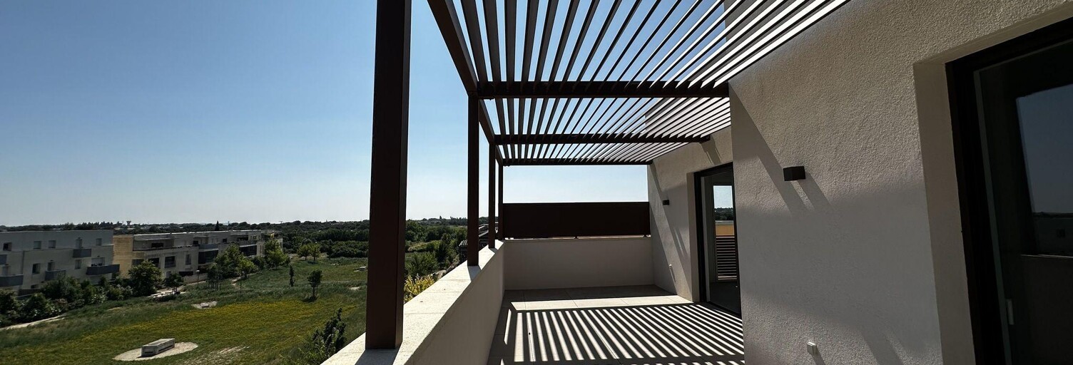 Appartement 4 Pièces 120 m² à vendre à Castries (34160)