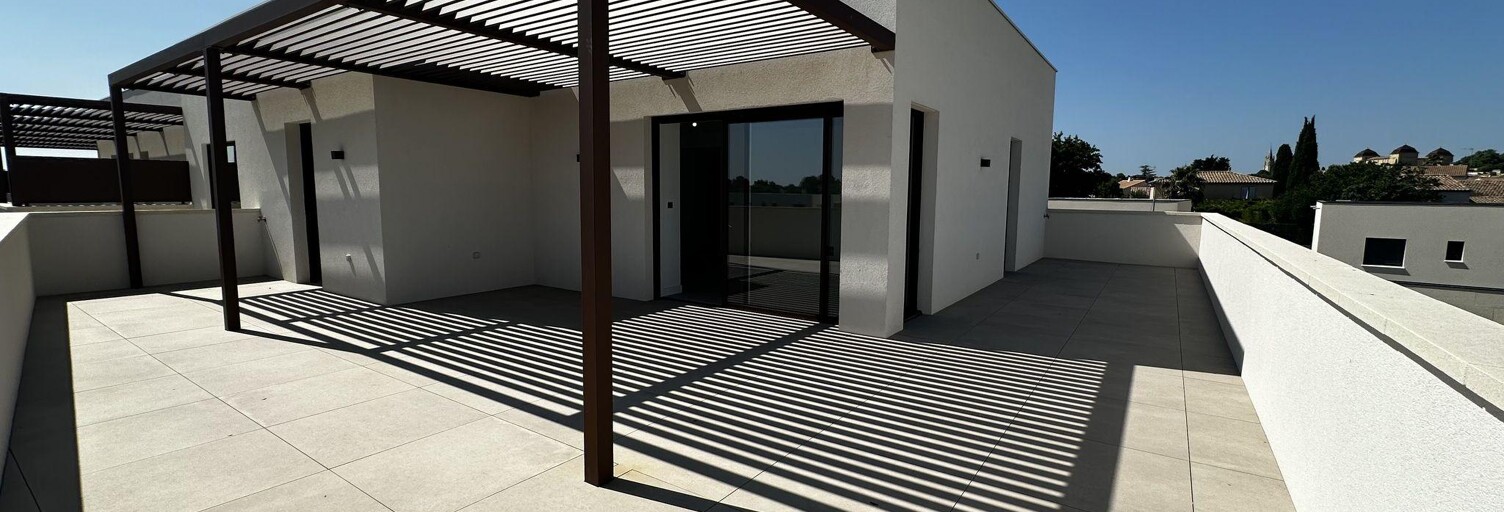 Appartement 3 Pièces 96 m² à vendre à Castries (34160)