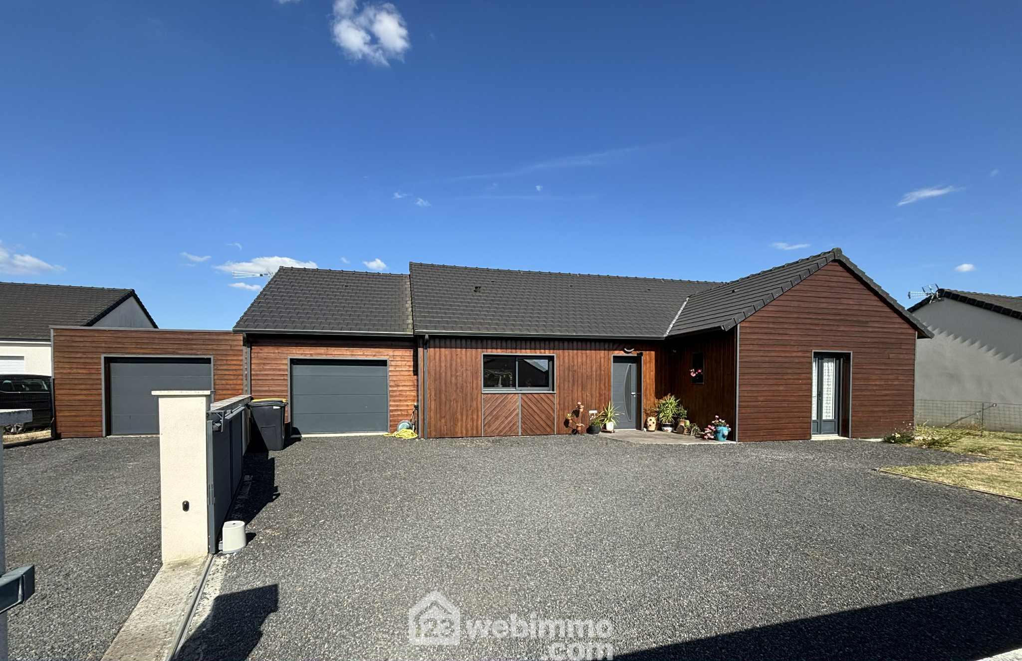 Agence immobilière de 123webimmo.com