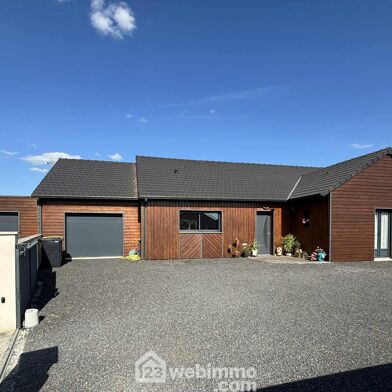 Maison 4 pièces 228500 €