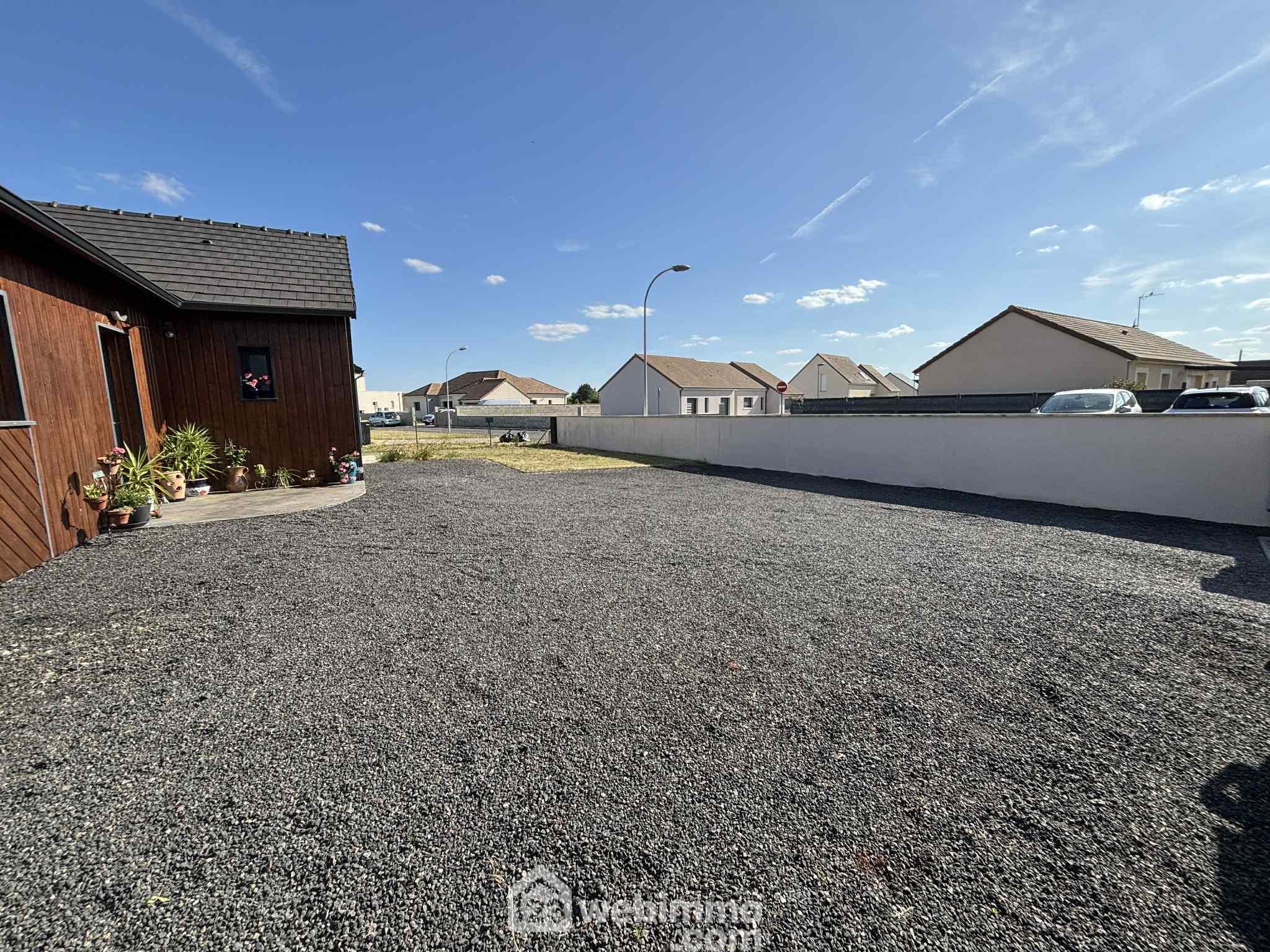 Maison - 107m² - Châtellerault