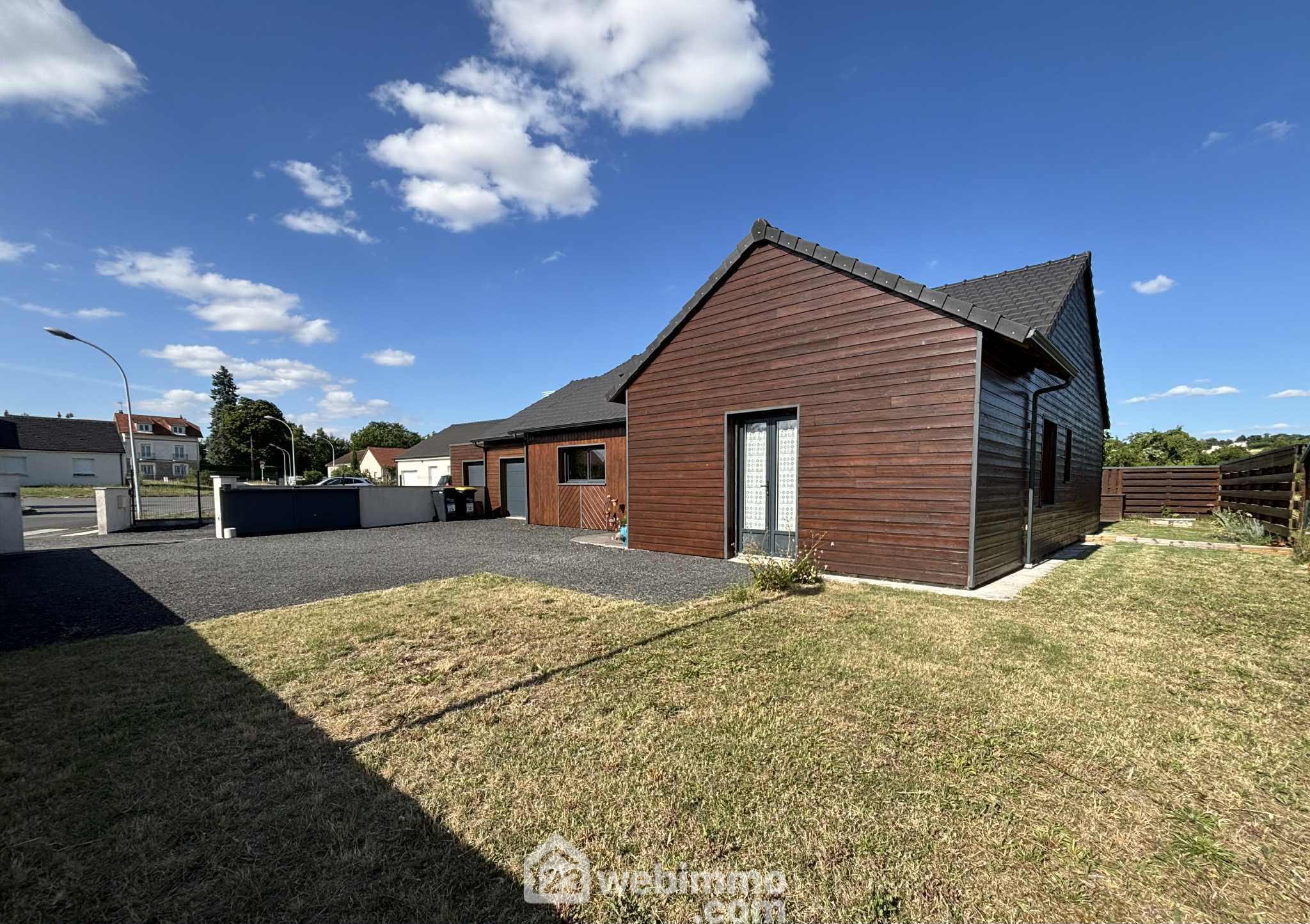 Photo Maison - 107m² - Châtellerault image 2/4