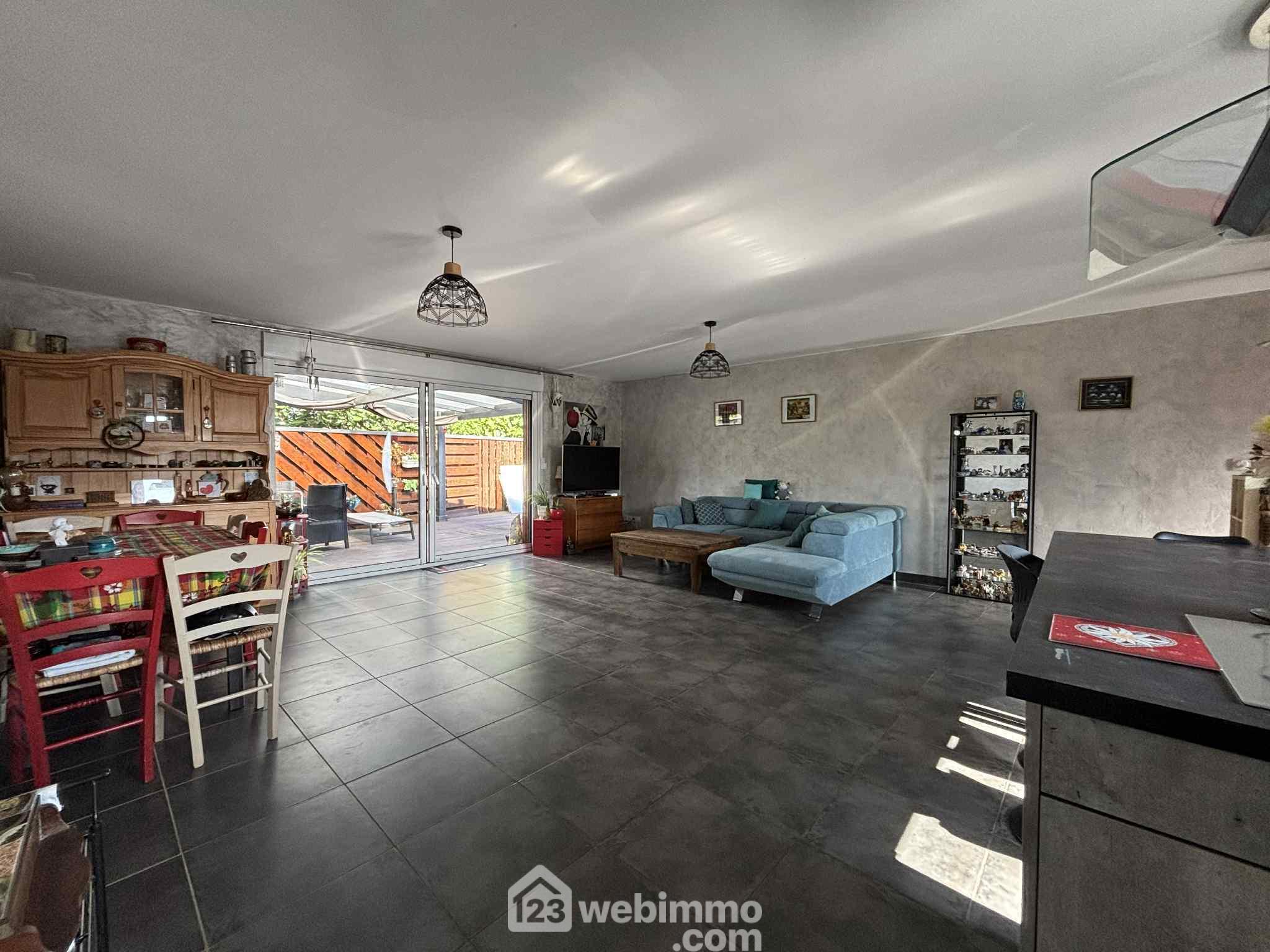 Photo Maison - 107m² - Châtellerault image 4/4