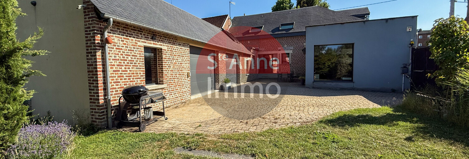 Maison 6 Pièces 230 m² à vendre à Roye (80700)