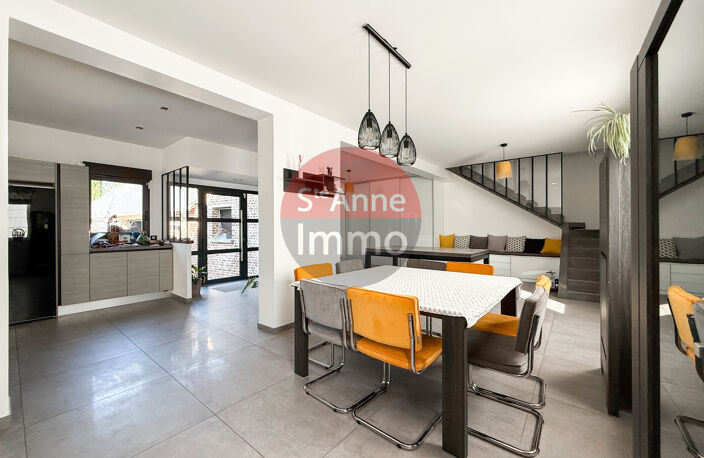 ROYE - MAISON INDIVIDUELLE - 3 CHAMBRES - 1 BUREAU - CAVE - — photo 3