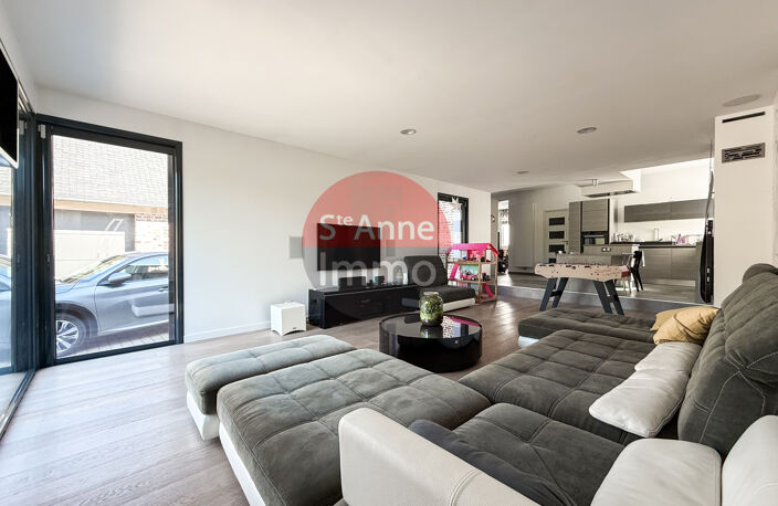 ROYE - MAISON INDIVIDUELLE - 3 CHAMBRES - 1 BUREAU - CAVE - — photo 4