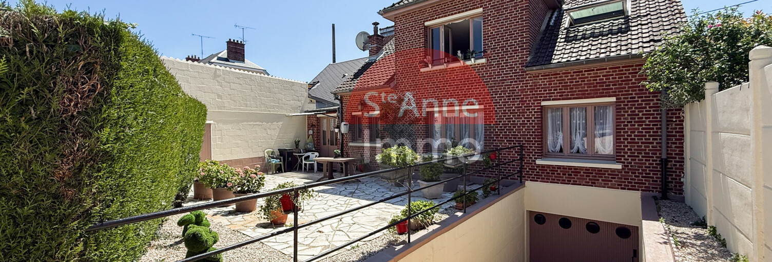 Maison 7 Pièces 150 m² à vendre à Roye (80700)