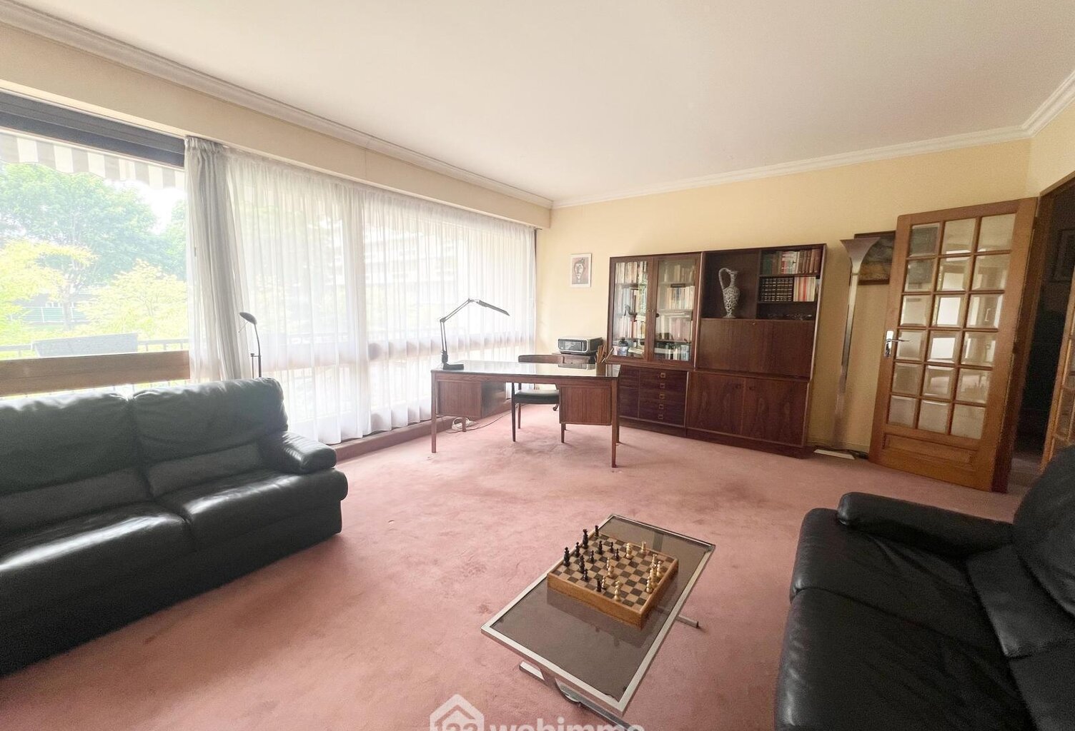 Appartement - 90m² - Châtenay-Malabry — photo 1