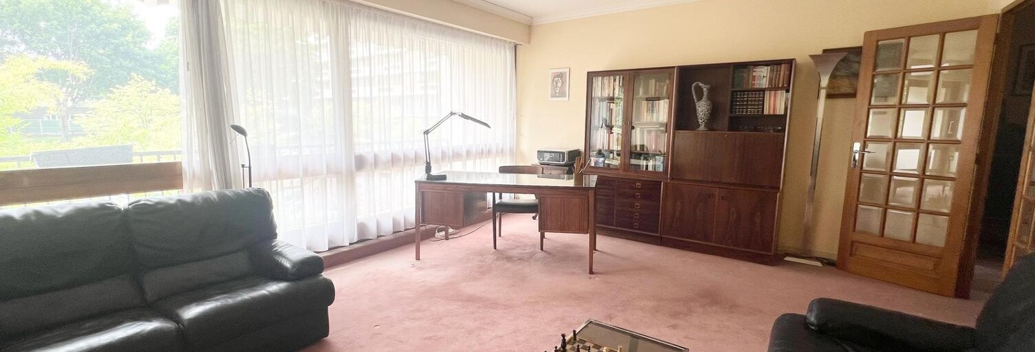 Appartement 4 Pièces 90 m² à vendre à Châtenay-Malabry (92290)