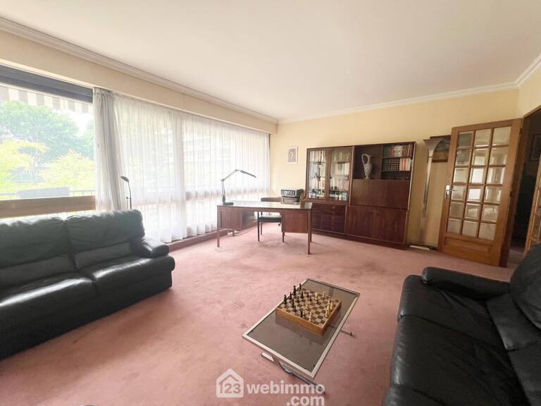 Appartement - 90m² - Châtenay-Malabry — photo 1
