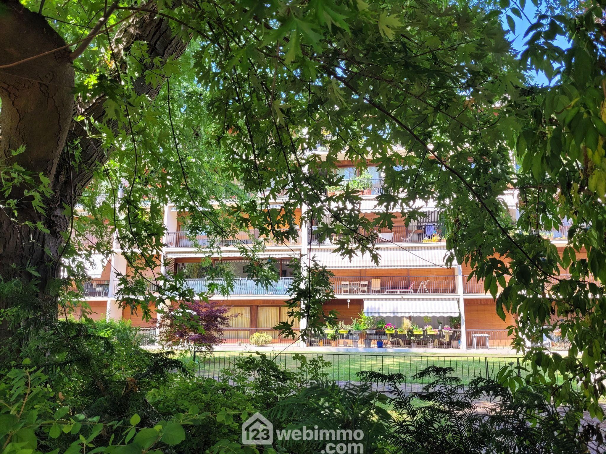 Appartement - 90m² - Châtenay-Malabry