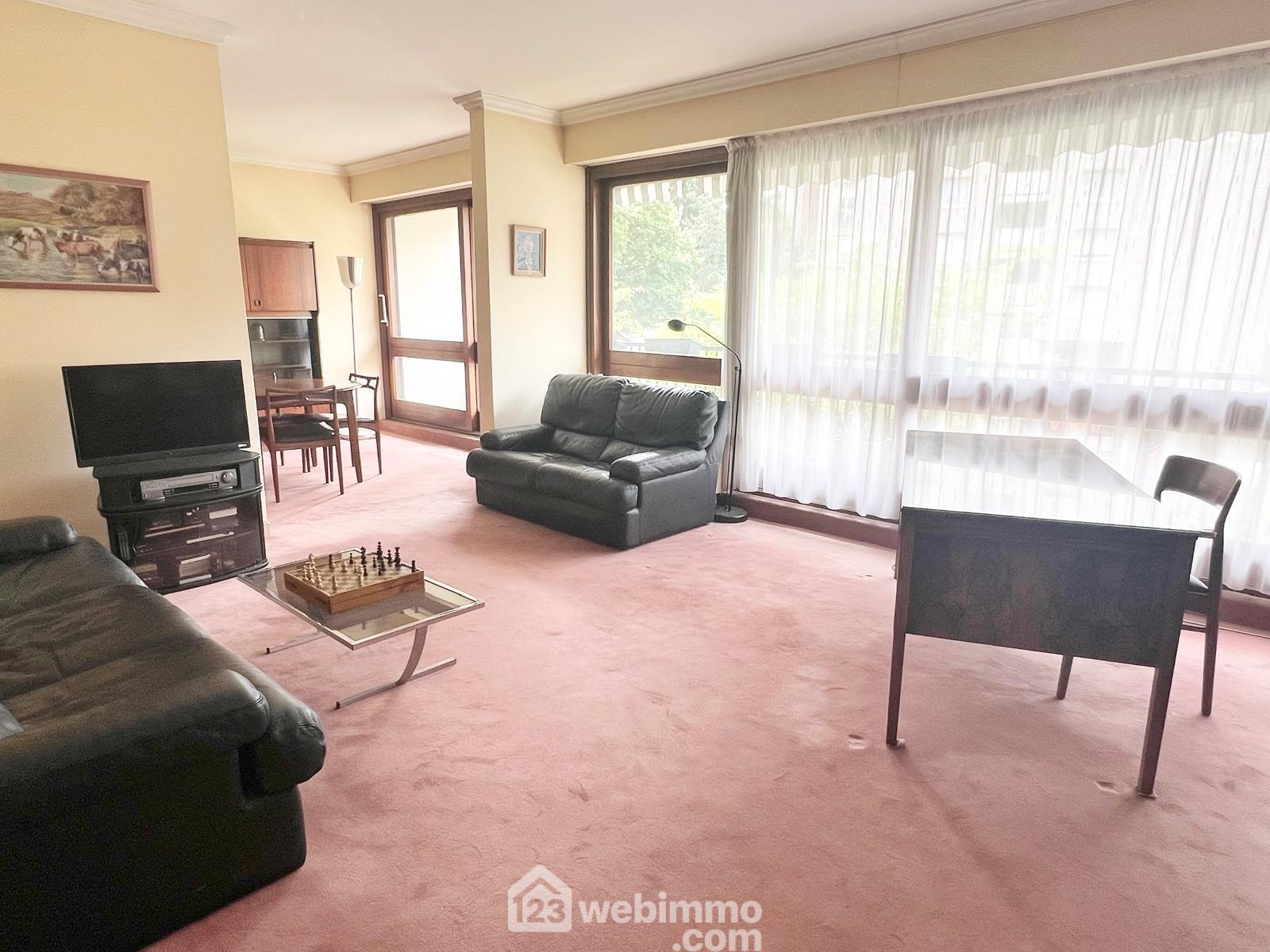Photo Appartement - 90m² - Châtenay-Malabry image 3/4