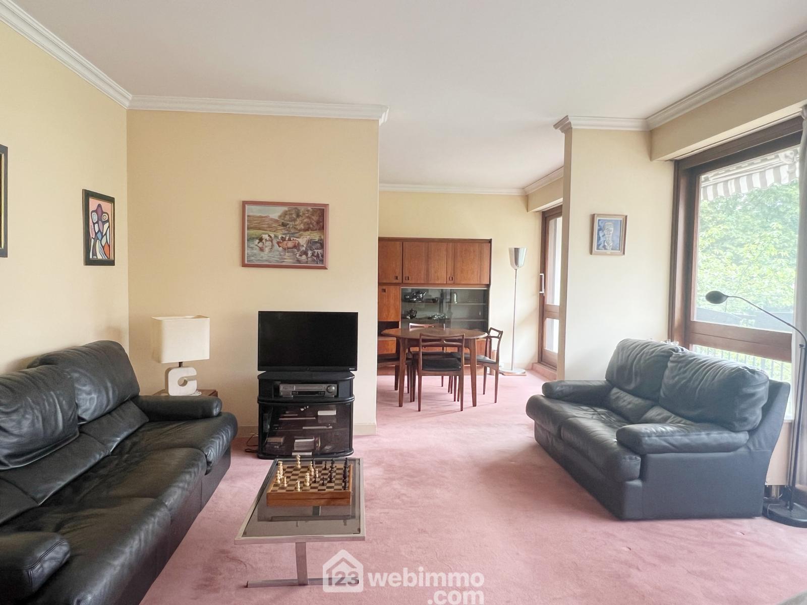Photo Appartement - 90m² - Châtenay-Malabry image 4/4